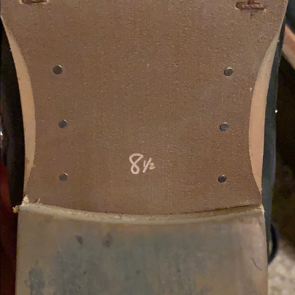 Sam Edelman Packer Booties - Picture 4 of 9